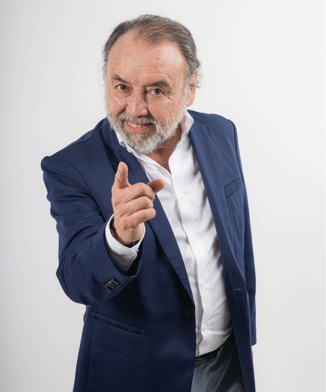 Juan Antonio “Don Carter” Alcayaga
