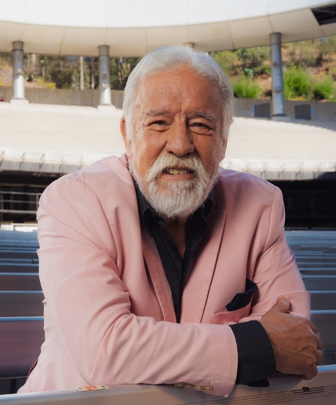 Iván “Profesor Rossa” Arenas