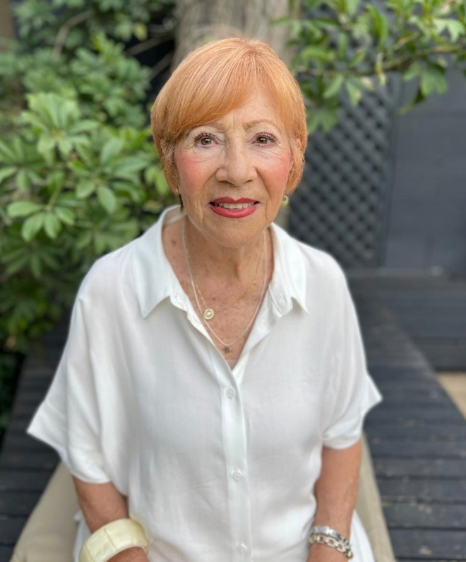 Ana María Arias Gabarain