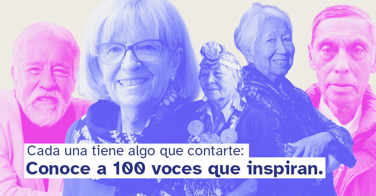Conoce a los 100 Líderes Mayores 2026