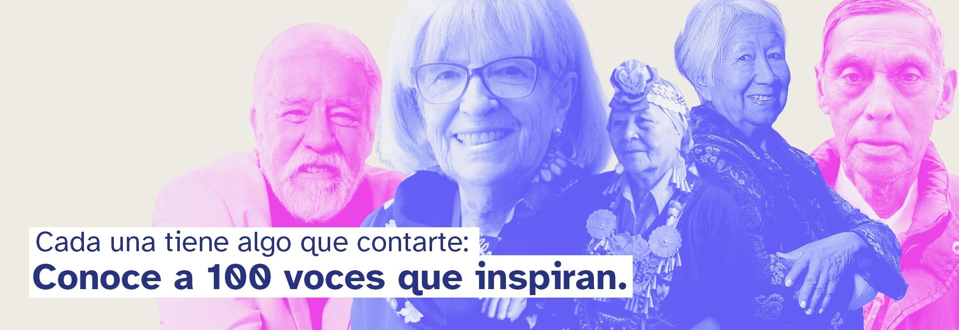 Conoce a los 100 Líderes Mayores 2026