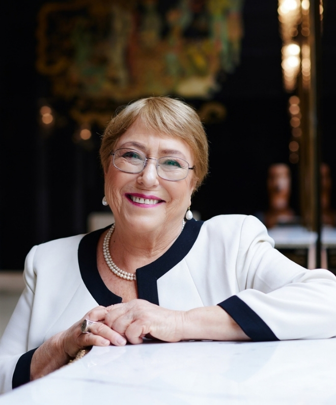 Michelle Bachelet Jeria