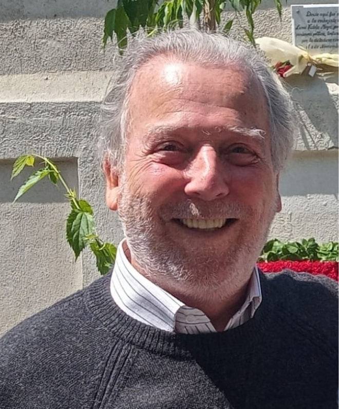 Cristián Castillo Echeverría