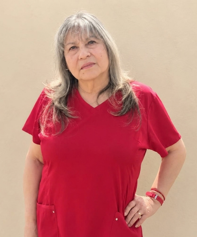 Prosperina Castillo Cárcamo