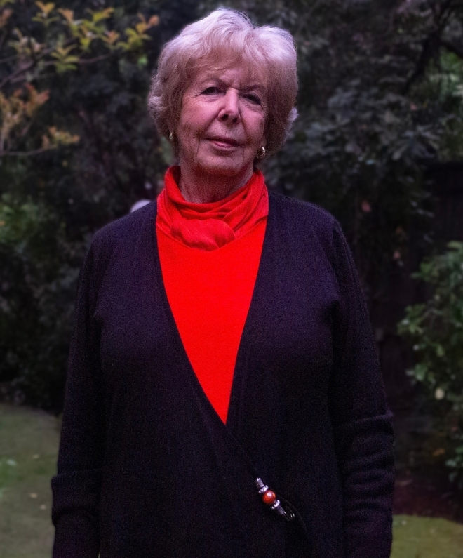Jane Crossley Hederra
