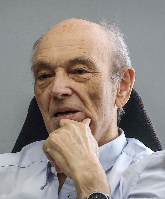 Ricardo Ffrench-Davis Muñoz