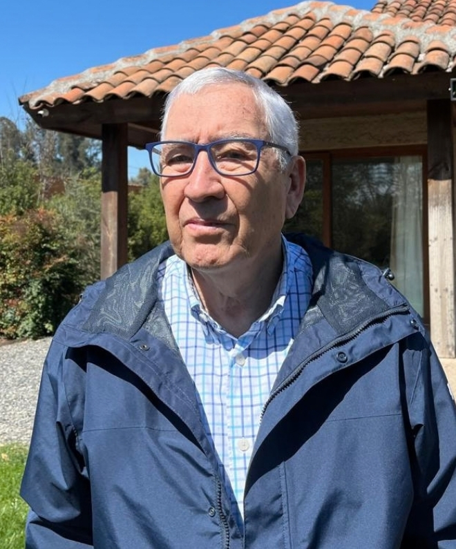 Eduardo Holzapfel Hoces