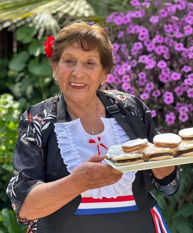 Norma Lantadilla Gurman