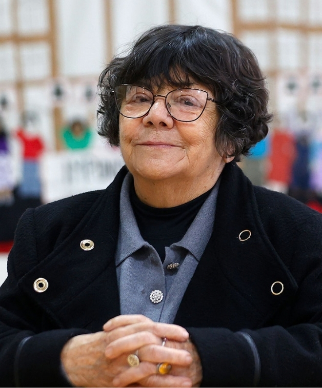 Alicia Lira Matus