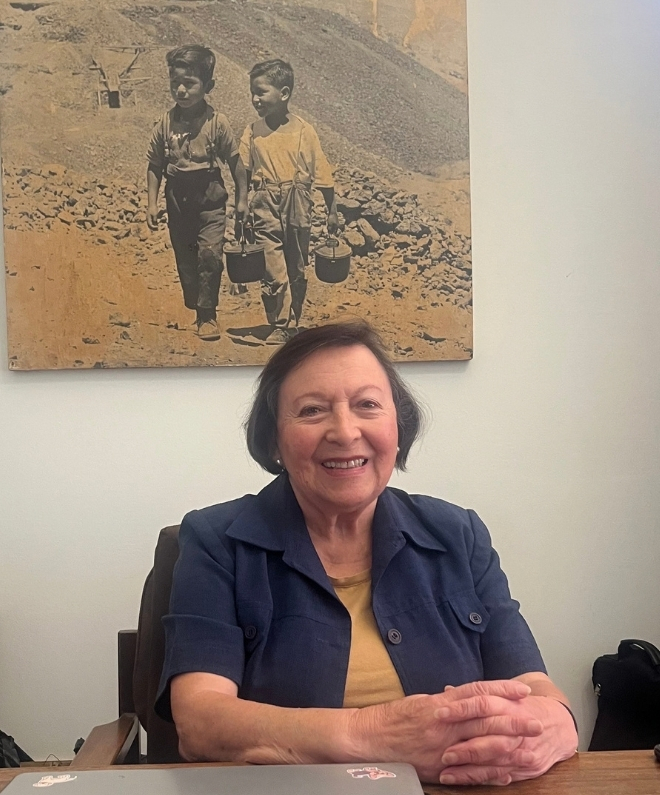 Patricia Narváez Dinamarca