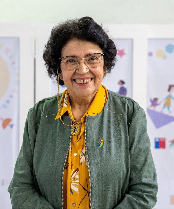María Victoria Peralta Espinosa