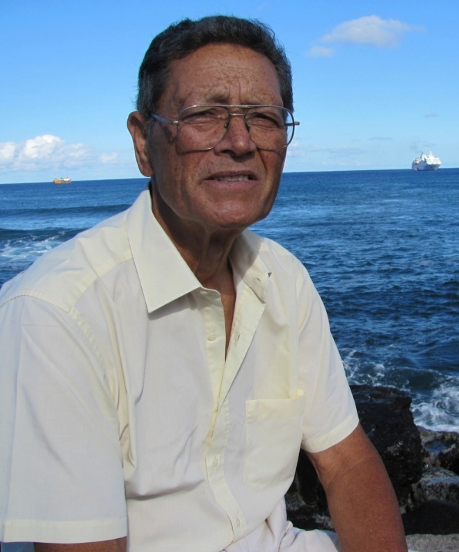 Alfonso Rapu Haoa