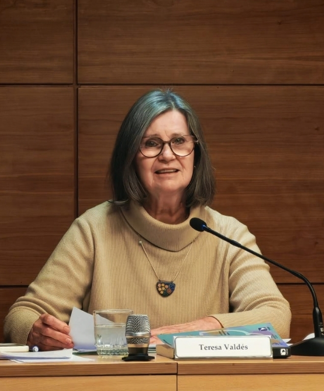 Teresa Valdés Echenique
