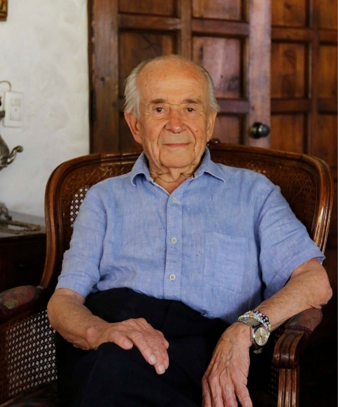 Andrés Zaldívar Larraín