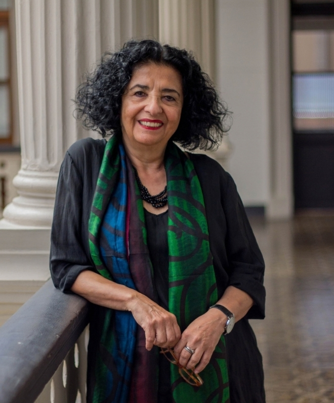 Faride Zerán Chelech