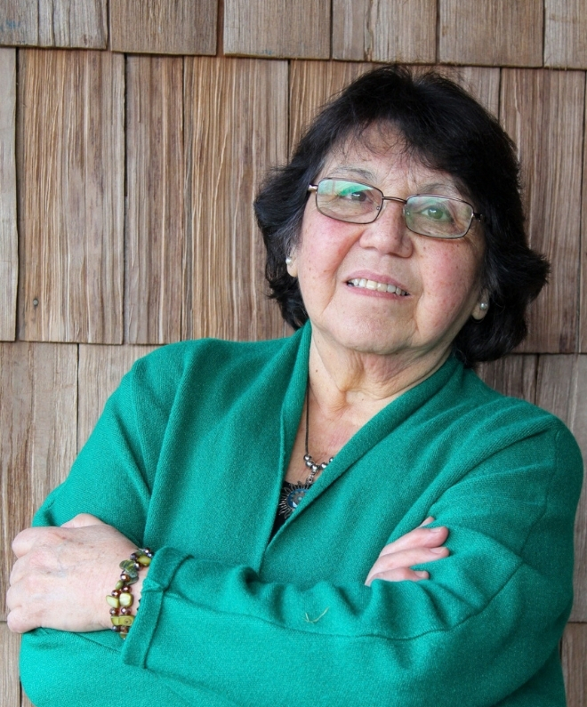 Violeta Zmirack Morales